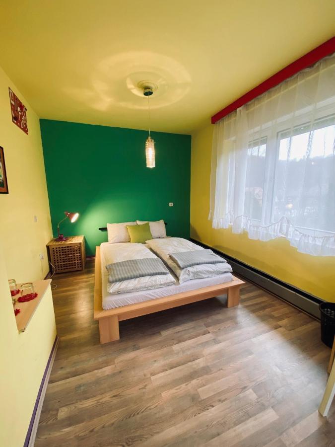 Maison d'hôtes Green Oasis à Sladki Vrh Extérieur photo
