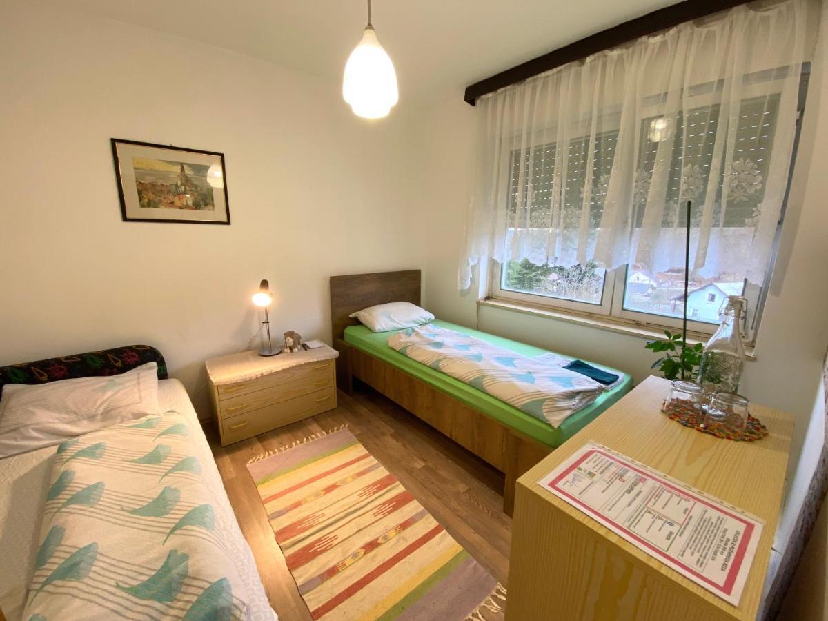 Maison d'hôtes Green Oasis à Sladki Vrh Extérieur photo