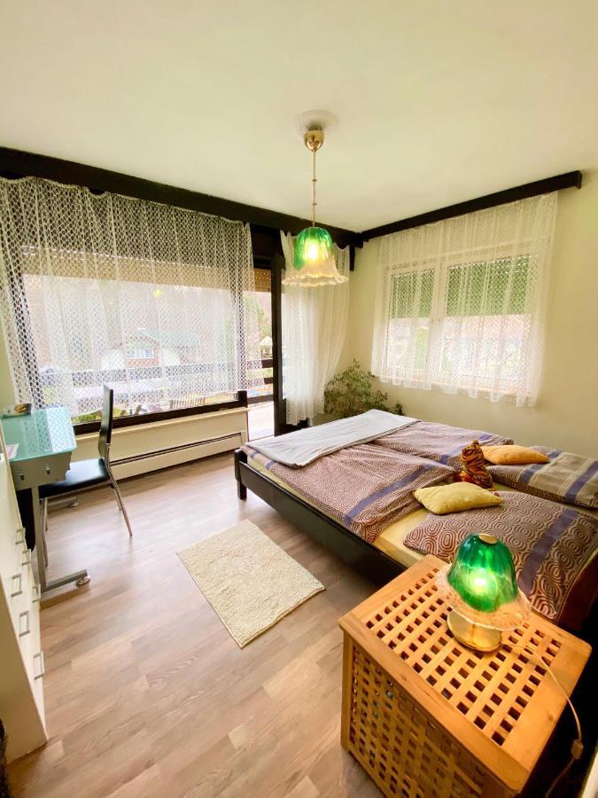 Maison d'hôtes Green Oasis à Sladki Vrh Extérieur photo