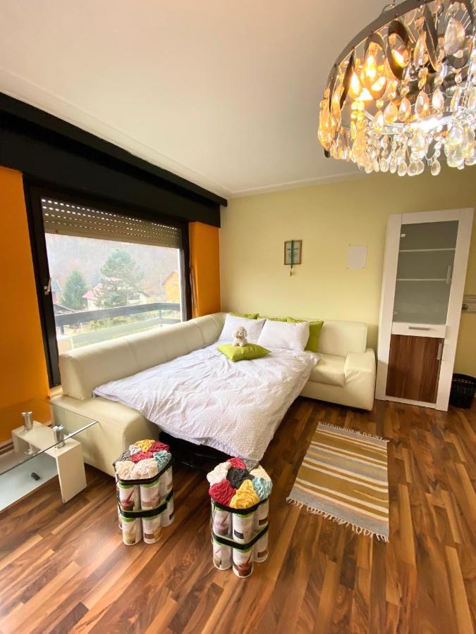 Maison d'hôtes Green Oasis à Sladki Vrh Extérieur photo