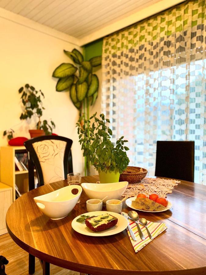 Maison d'hôtes Green Oasis à Sladki Vrh Extérieur photo