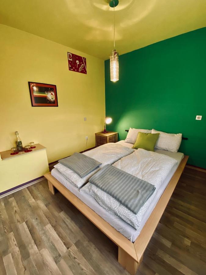 Maison d'hôtes Green Oasis à Sladki Vrh Extérieur photo